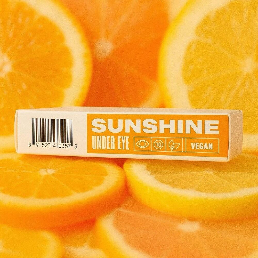 Milk Makeup - Sunshine Under Eye - Tint + Brighten - Shade 3 - 0.2 fl oz/ 6 mL